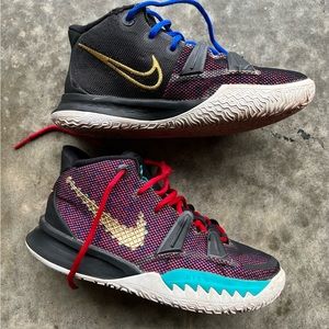 Nike Kyrie 7 Chinese New Year sz 4